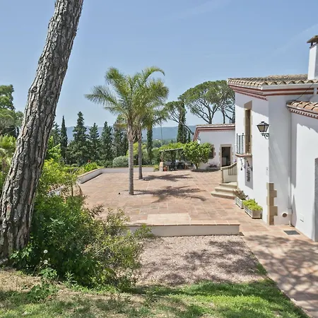 Encanto Y Mirador Villa Tordera