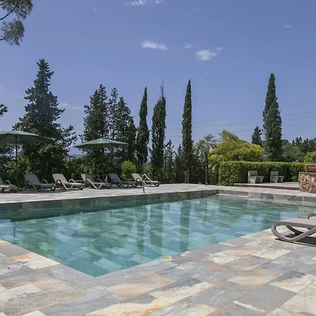 Villa Encanto Y Mirador Tordera